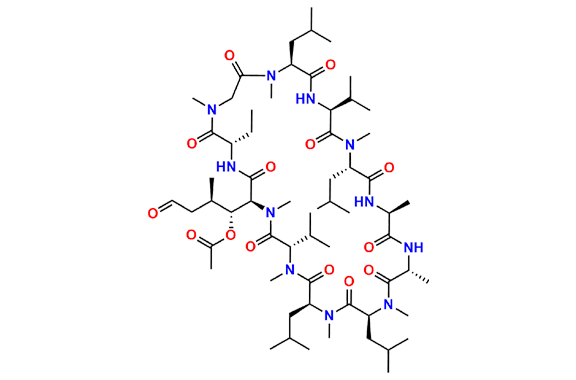 Voclosporin Impurity 14