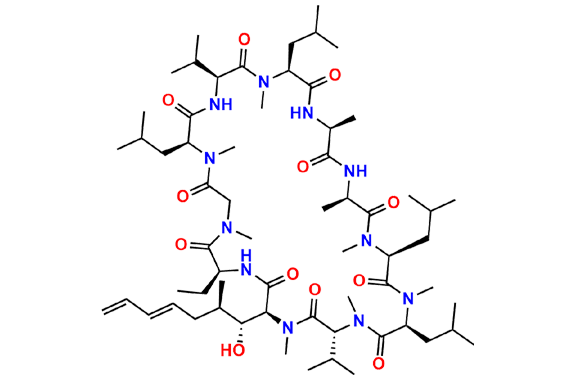 Voclosporin Impurity 15