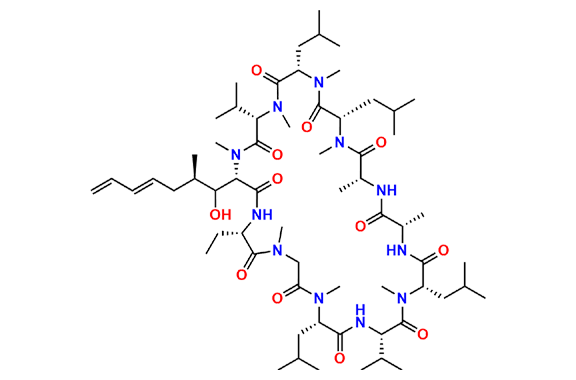 Voclosporin Impurity 11