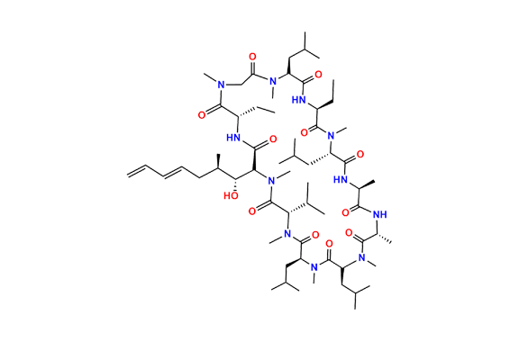 Voclosporin Impurity 13