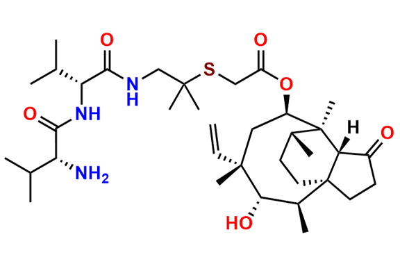 Valnemulin EP Impurity C