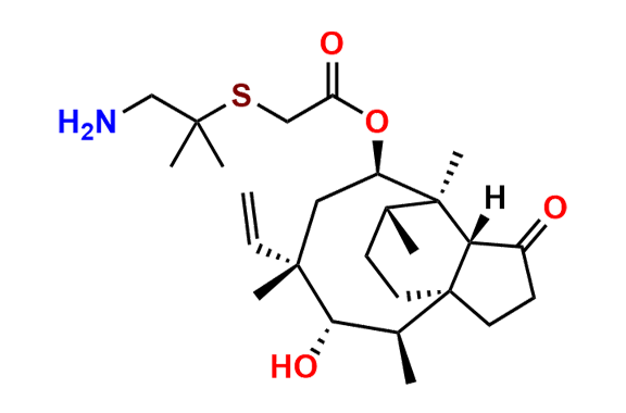 Valnemulin EP Impurity B