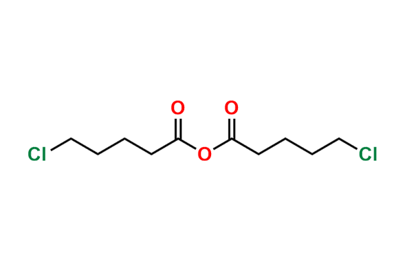 5-Chloropentanoic anhydride