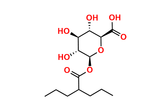 Valproic Acid b-D-Glucuronide