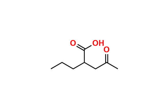 4-Oxovalproic Acid