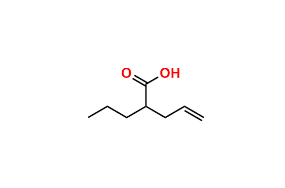 (+/-)-2-Propyl-4-pentenoic Acid