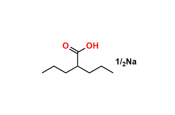 Valproic Acid Semisodium salt