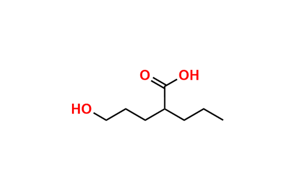 5-Hydroxy Valproic acid