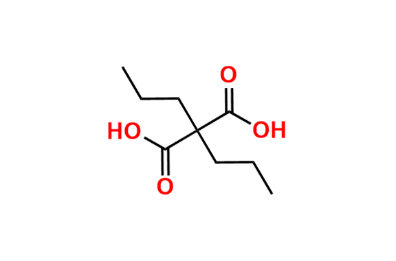 Dipropylmalonic Acid