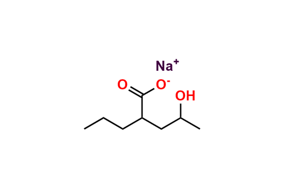 4-Hydroxy Valproic Acid