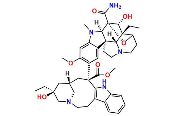 Vindesine Impurity 1