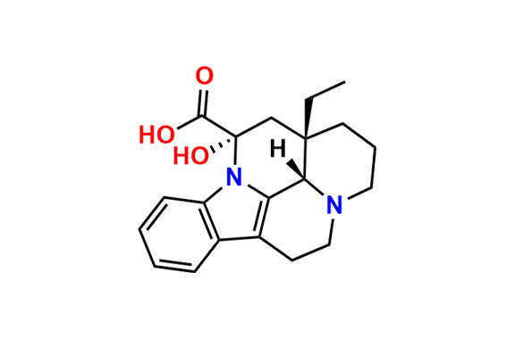 Vincamine Impurity 6