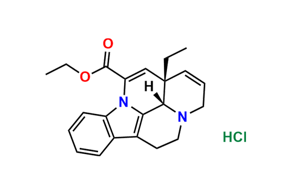 Vincamine Impurity 5