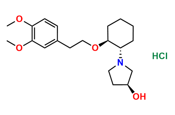 Vernakalant Impurity 1 ((3S,1`S,2`S)-Isomer)