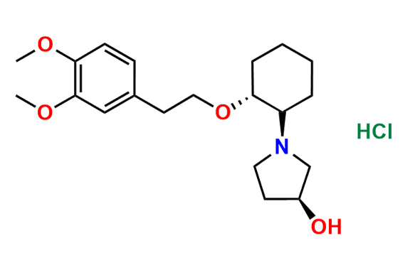 Vernakalant Impurity 2 ((3S,1`R,2`R)-Isomer)