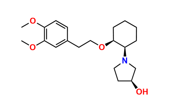 Vernakalant Impurity 3 ((3S,1`R,2`S)-Isomer)