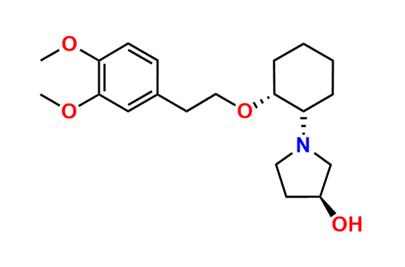 Vernakalant Impurity 4 ((3S,1`S,2`R)-Isomer)