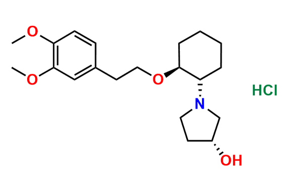 Vernakalant Impurity 5 ((3R,1`S,2`S)-Isomer)