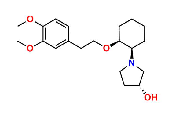 Vernakalant Impurity 7 ((3R,1`R,2`S)-Isomer)