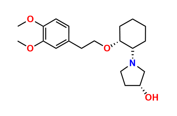 Vernakalant Impurity 8 ((3R,1`S,2`R)-Isomer)