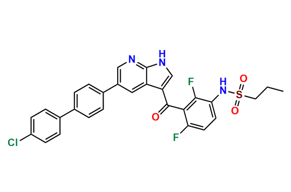 Vemurafenib Impurity 2