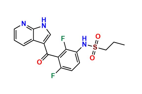 Vemurafenib Impurity 3