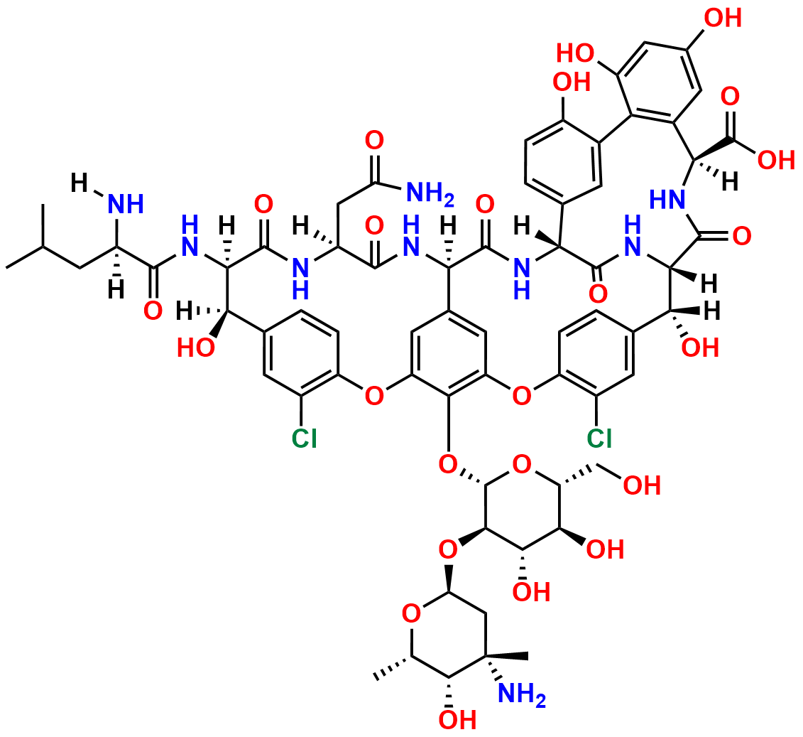 Vancomycin EP Impurity A