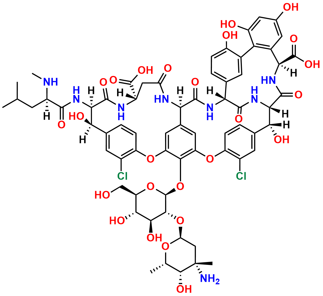 Vancomycin EP Impurity B