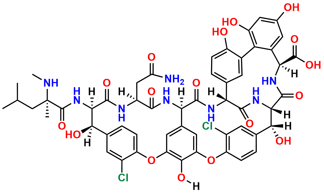 Vancomycin EP Impurity C