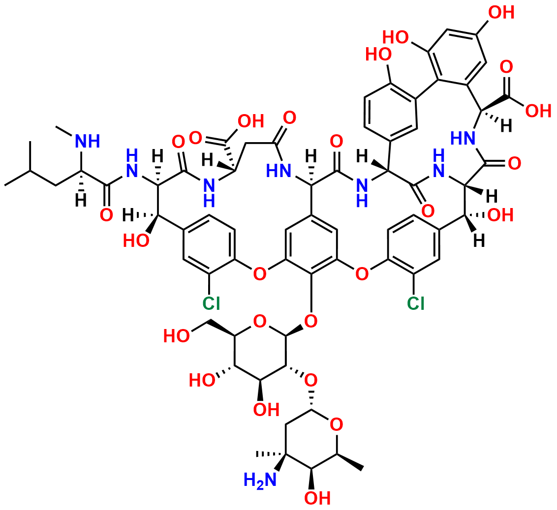 Vancomycin EP Impurity E