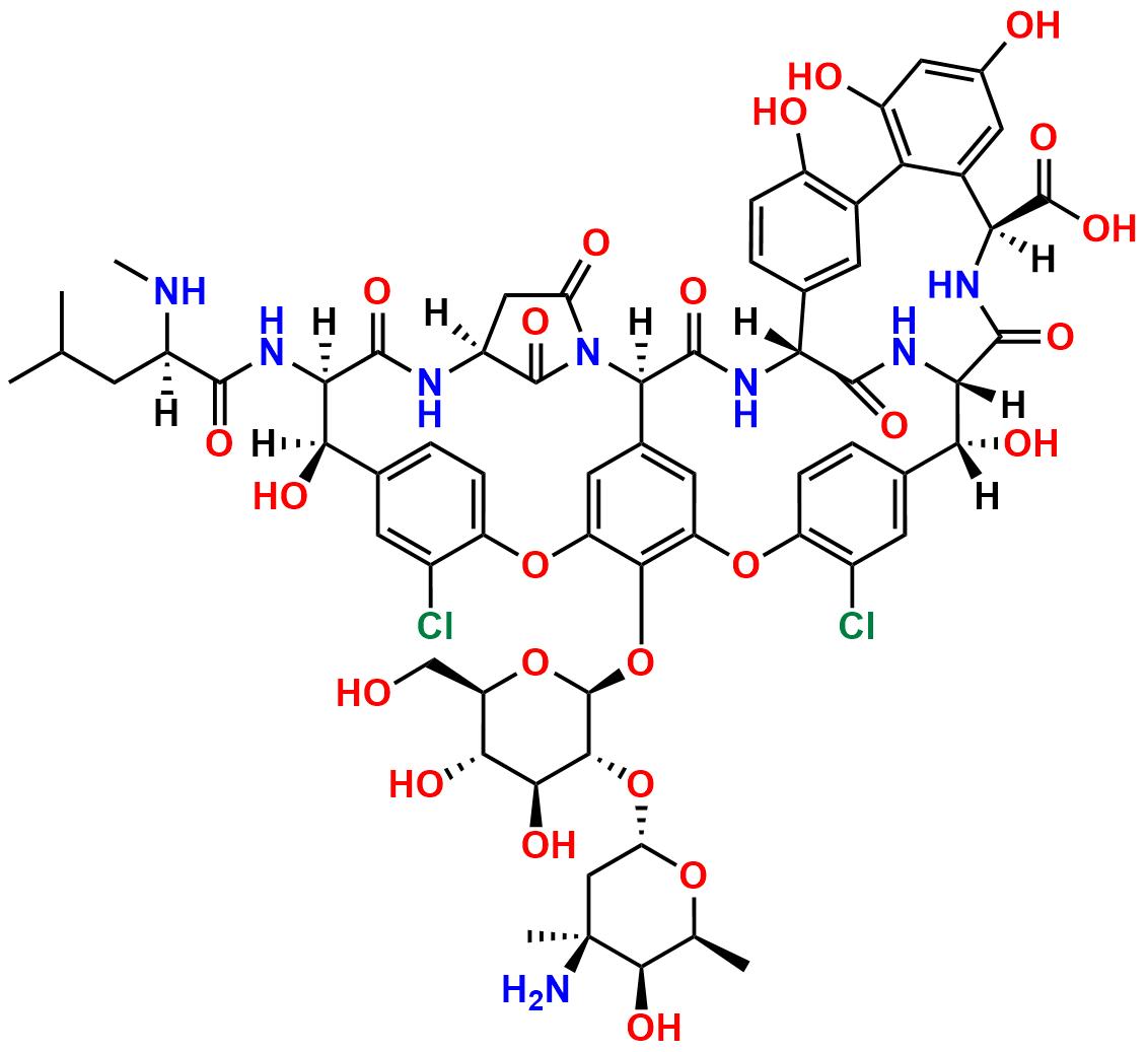 Vancomycin EP Impurity G