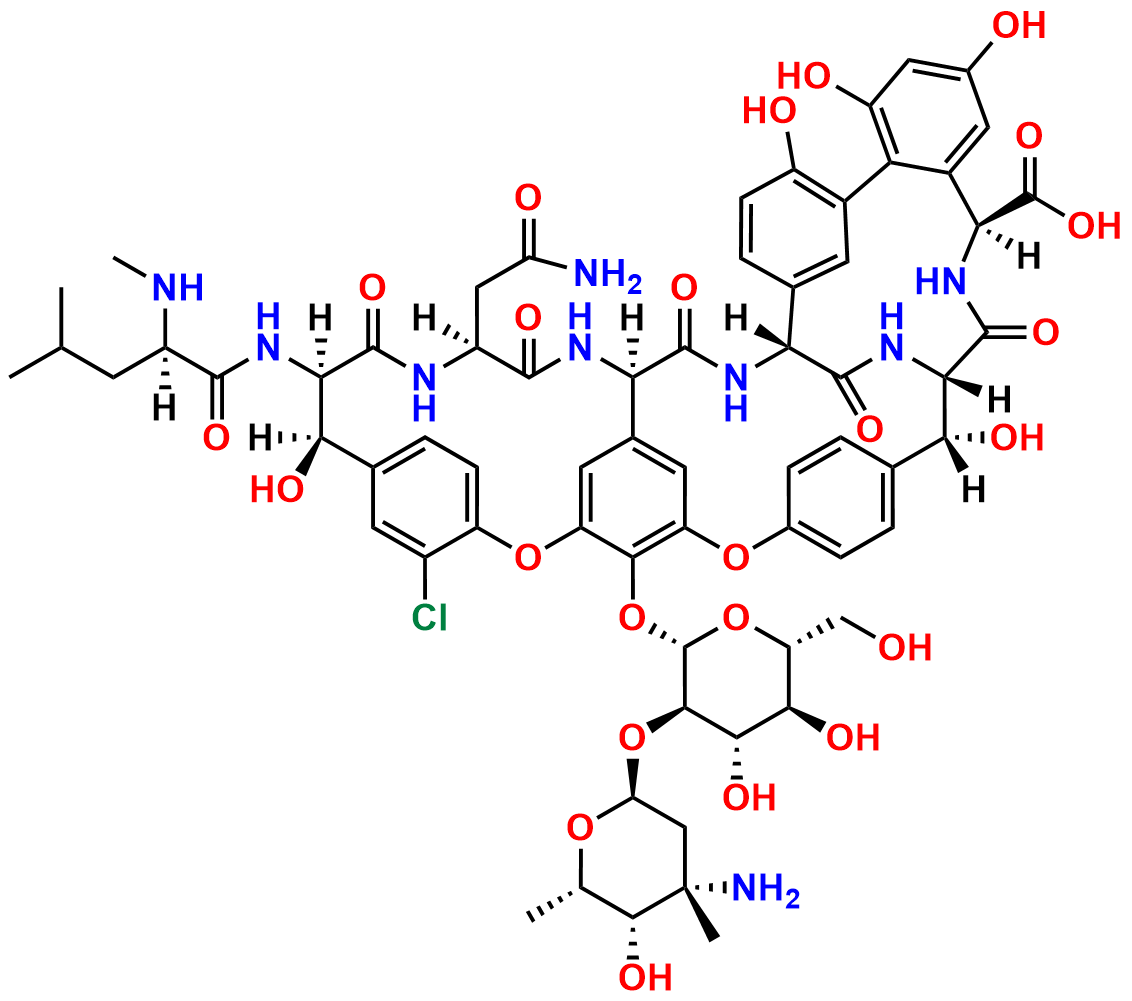 Vancomycin EP Impurity H