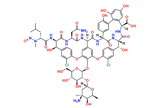 N-Nitroso Vancomycin