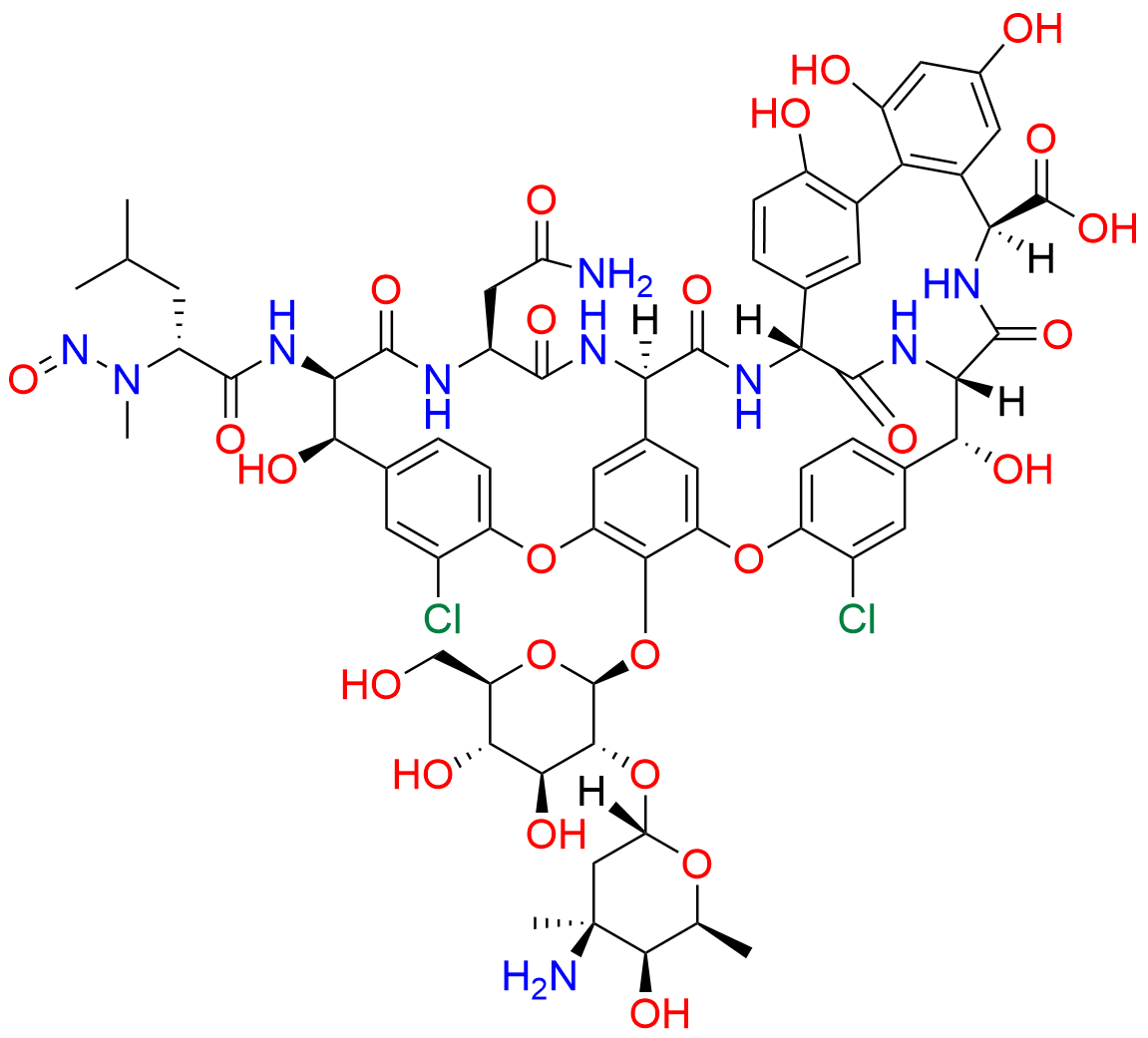N-Nitroso Vancomycin