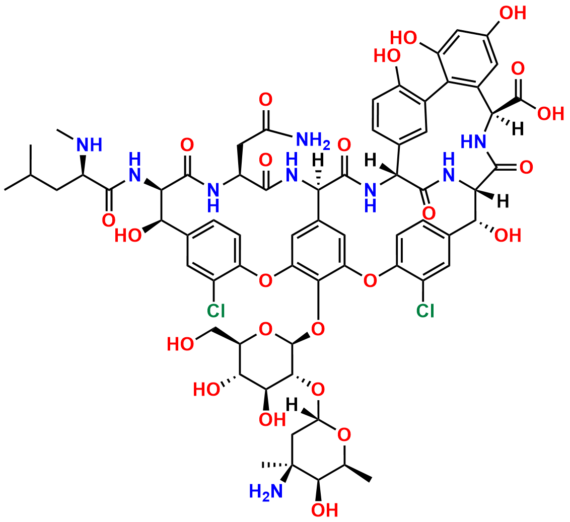 Vancomycin