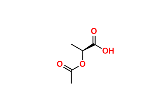 (S)-(-)-2-Acetoxypropionyl Acid