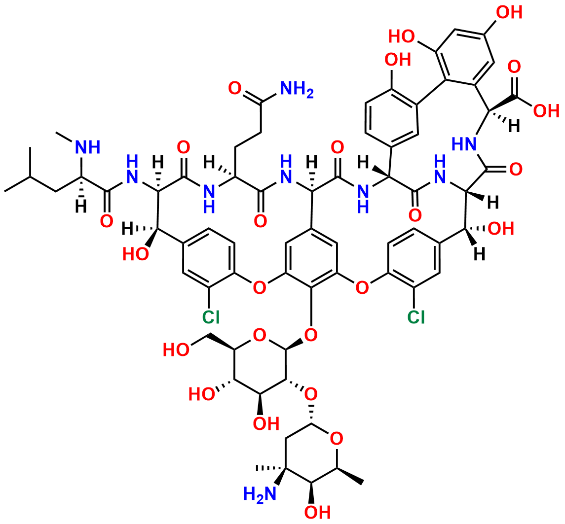 Vancomycin EP Impurity F