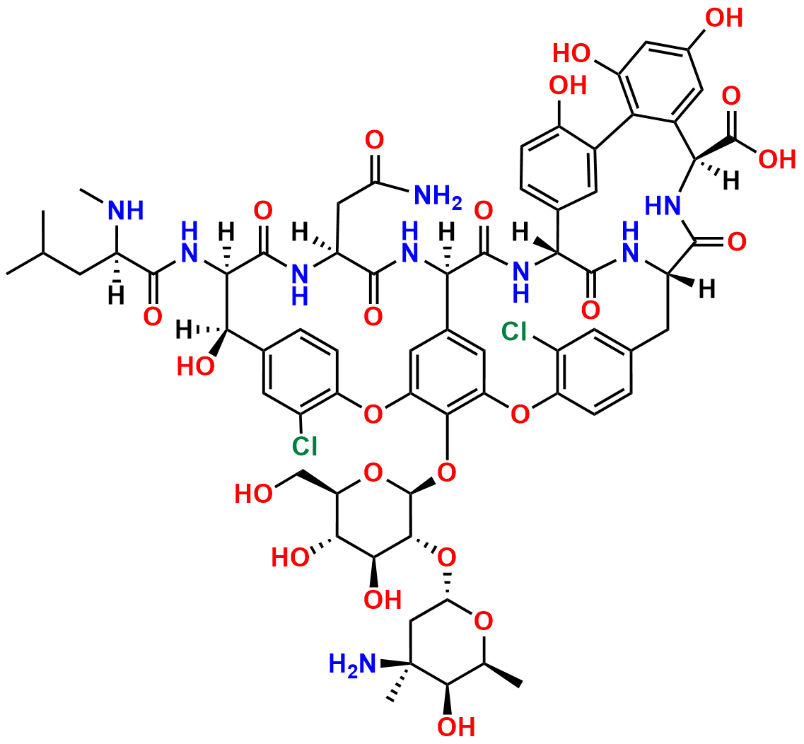 Dehydroxyl Vancomycin-B