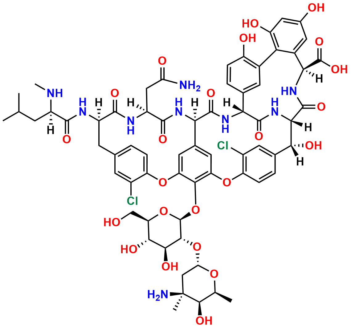 Vancomycin Impurity 3