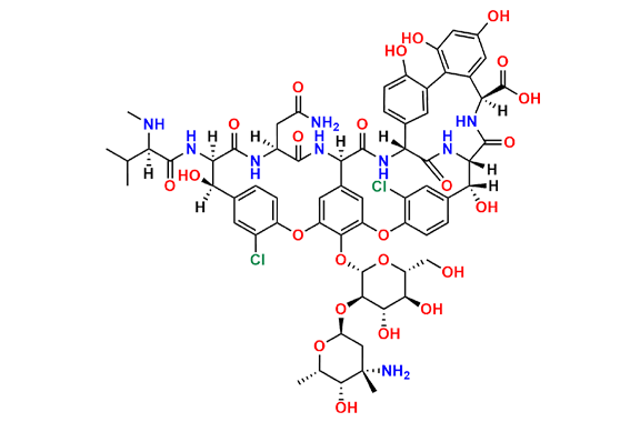 Vancomycin Impurity 1