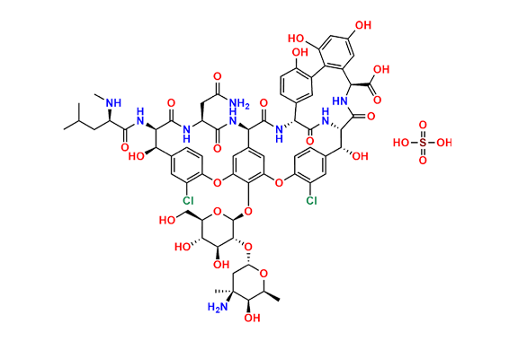 N-Nitroso-Vancomycin (Mixture)