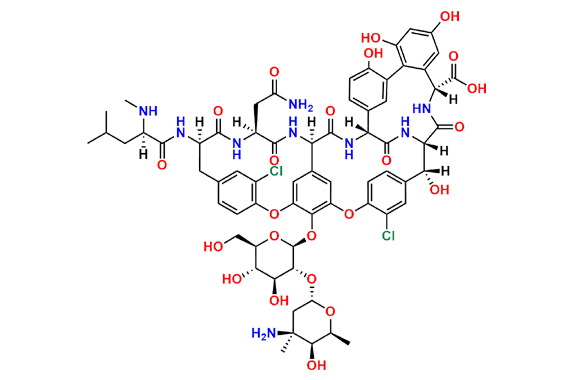 (RS5) 7-Dehydroxyl vancomycin B