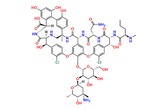 Demethylvancomycin B