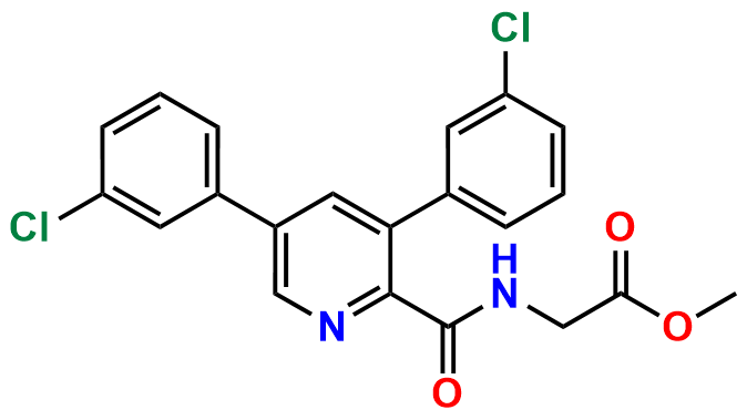 Vadadustat Impurity 20