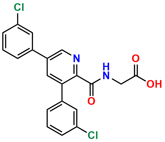 Vadadustat Impurity 21