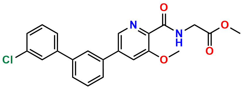 Vadadustat Impurity 23