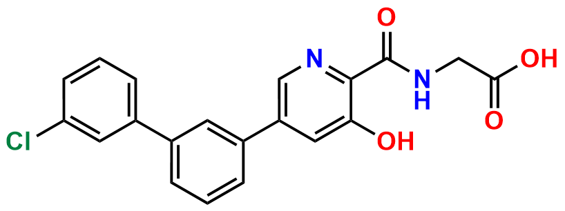 Vadadustat Impurity 24