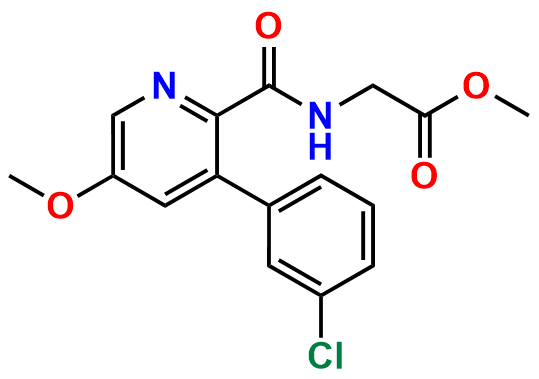 Vadadustat Impurity 27