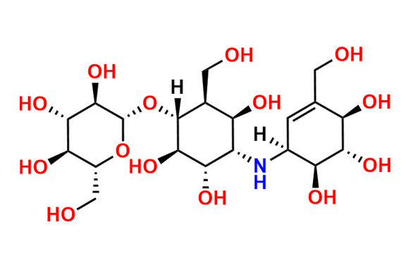 Validamycin B