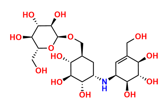 Validamycin D